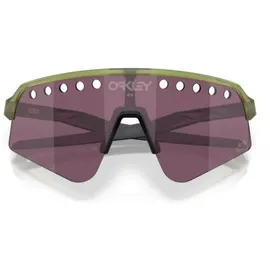 OAKLEY Sutro Lite Sweep OO9465-3639 Matte Translucent Fern/Prizm Road Black