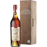 Signature de France Bas-Armagnac Cask Strength Armagnac (1 x 0.7 l)