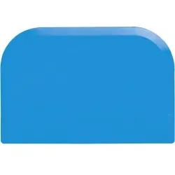 SCHNEIDER Teigschaber 227756 , Farbe: blau
