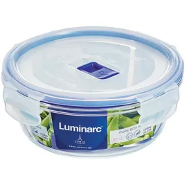 Luminarc Frischhaltedose rund transparent 0,67 l
