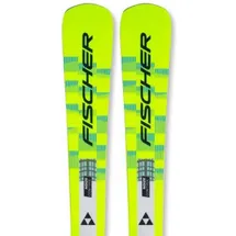 Fischer RC4 Noize JR. Gelb 130 cm