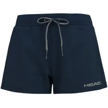 Head Racket Head Club Ann shorts Damen 814439 | Dark blue
