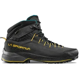 La Sportiva TX4 Evo Mid GTX Herren Carbon/Bamboo 41