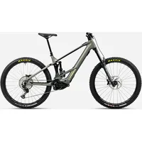 Orbea Wild H20 2026 29 Zoll spaceship green/black matt M
