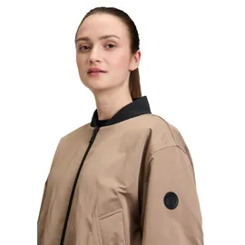 Amber & June Jacke PlUEsch | 42