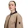 Amber & June Jacke PlUEsch | 42