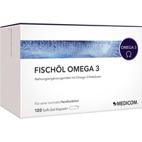 Medicom Pharma Fischöl Omega 3