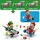 LEGO Super Mario - Mario Kart Baby Mario vs. Baby Luigi