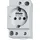 Eltako Einbausteckdose 16A ST12-16A