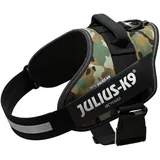 Julius-K9 IDC Powergeschirr Camouflage L