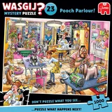 Wasgij Mystery Puzzle 23 Pooch Parlour! 1000