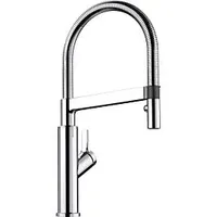 Blanco Solenta-s Küchenarmatur 522406 Hebel rechts, chrom