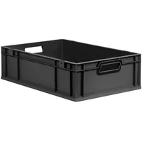 Proregal Eurobox NextGen Color, HxBxT 17x40x60cm, 34 Liter, Griffe