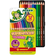 Jolly Supersticks Classic 12 St.