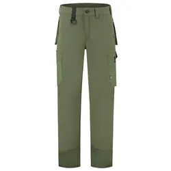 Stretch Bundhose "502027" - 54 - army