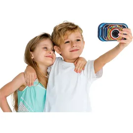 Vtech Kidizoom Touch 5.0 blau  Kinder-Kamera