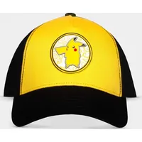 Pokémon Baseball Pikachu Kappe One Size