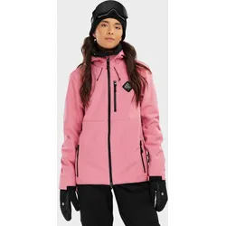 Jacke Wintersport SIROKO W2-W Lollipop Bubblegum Pink Damen XS