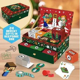 Paladone Minecraft Adventskalender 2025