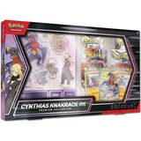 Pokémon Cynthias Knakrack-ex Premium-Kollektion