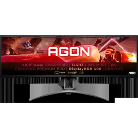 AOC Agon AG493QCX 49"