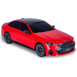 Jamara RC-Auto BMW i5 1:24 2,4GHz RTR rot (402218)