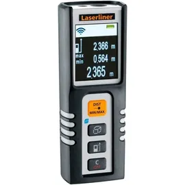 LASERLINER Laser-Entfernungsmesser DistanceMaster Compact Plus