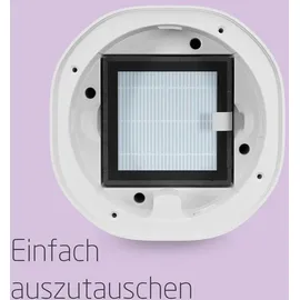 Maxi-Cosi Filter für Clean 3-in-1 Luftreiniger, Schwarz