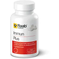 Raab Vitalfood Immun Plus Lutschtabletten 60 St.
