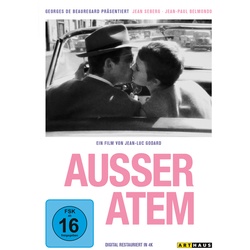 Ausser Atem (DVD)