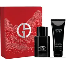 Giorgio Armani Code Homme Eau de Toilette 50 ml + Duschgel 75 ml Geschenkset