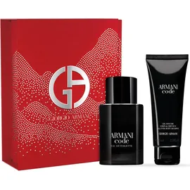 Giorgio Armani Code Homme Eau de Toilette 50 ml + Duschgel 75 ml Geschenkset