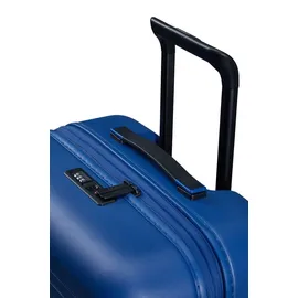 American Tourister Novastream Spinner 67 Expandable 64/73l Koffer Auf Rollen Navy Blue One Size