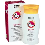 Eco Cosmetics Baby & Kids Körperlotion, 200 ml