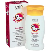 Eco Cosmetics Baby & Kids Körperlotion, 200 ml