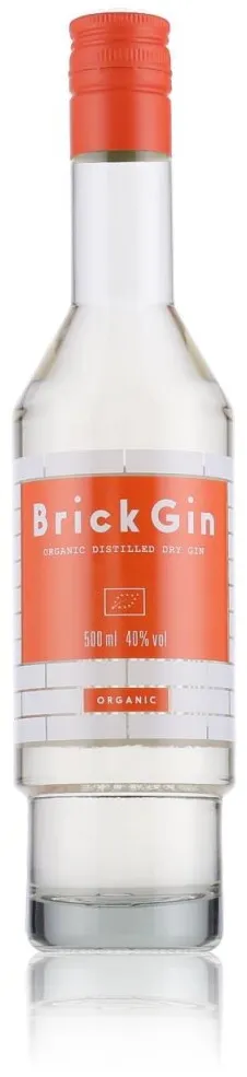 Brick Gin Organic 40% Vol. 0,5l