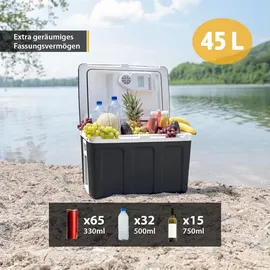 First Austria Elektrische Kühlbox 45L 45 l