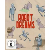 plaion Robot Dreams (Special Edition, Blu-ray+DVD+CD)