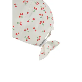 Sterntaler Basecap Kirschen weiß 47