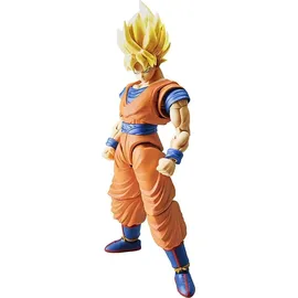 Bandai Namco Entertainment Dragon Ball Z Figure-rise Super Saiyan Son Goku Model Kit
