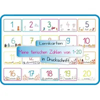E & Z Verlag GmbH Meine tierischen Zahlen von