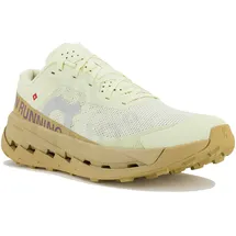 On Cloudultra 3 Herren Grau / Braun 42