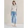 Cecil High Waist Wide Leg Jeans, im Loose Fit light Blue washed, 30, - 30W / 26L