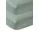 Meyco Baby Spannbettlaken für Babywiege - 2er Pack - 40x80/90cm - Jersey Spannbetttuch - 100 % Baumwolle - Oeko Tex zertifiziert - Rundum-Gummizug, atmungsaktiv - Uni - Steingrün