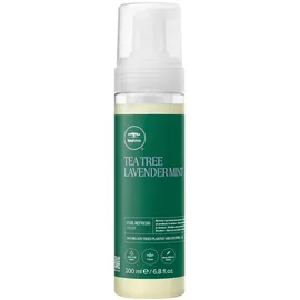 Paul Mitchell Tea Tree Lavender Mint Curl Refresh Foam 200 ml