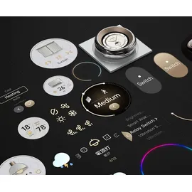 Aqara Taster Touchscreen Dial V1