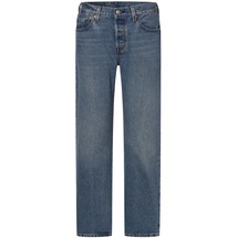 Levi's 501 90er Jeans in Mittelblau W26 / L30