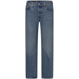 Levi's 501 90er Jeans in Mittelblau W26 / L30