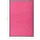 vidaXL Fußmatte 60 x 90 cm Rosa