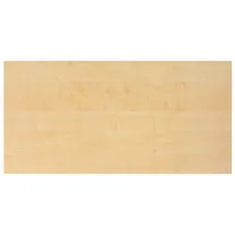 hjh OFFICE PRO Fachboden Spanplatte 80 cm Ahorn